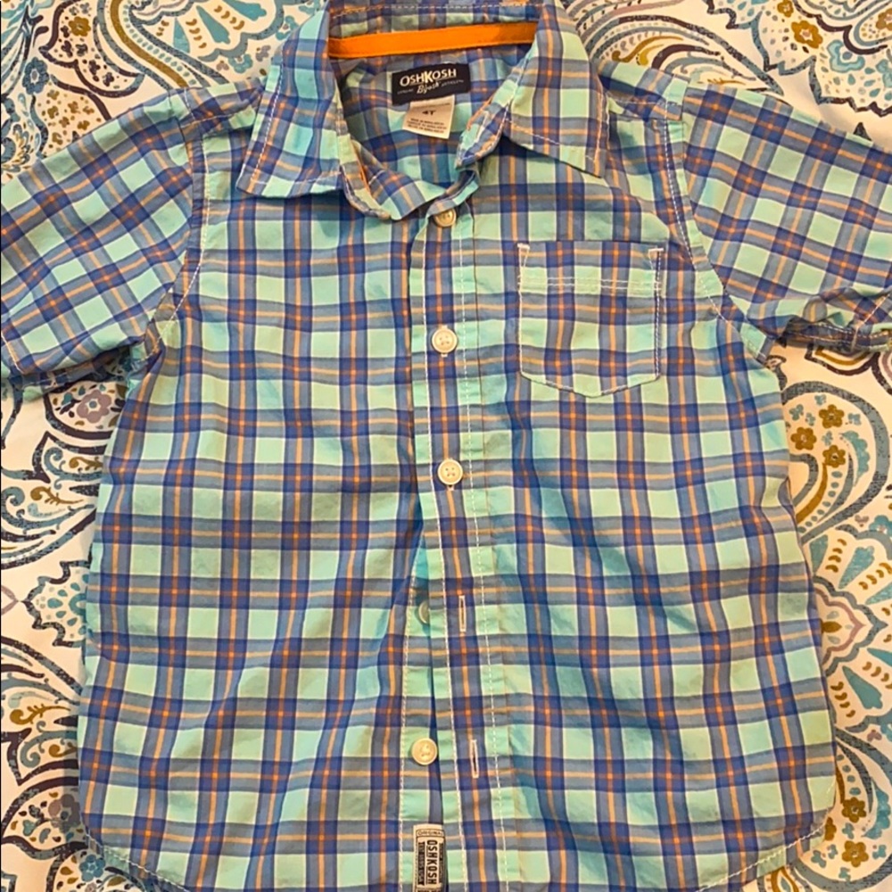 OshKosh B’gosh polo